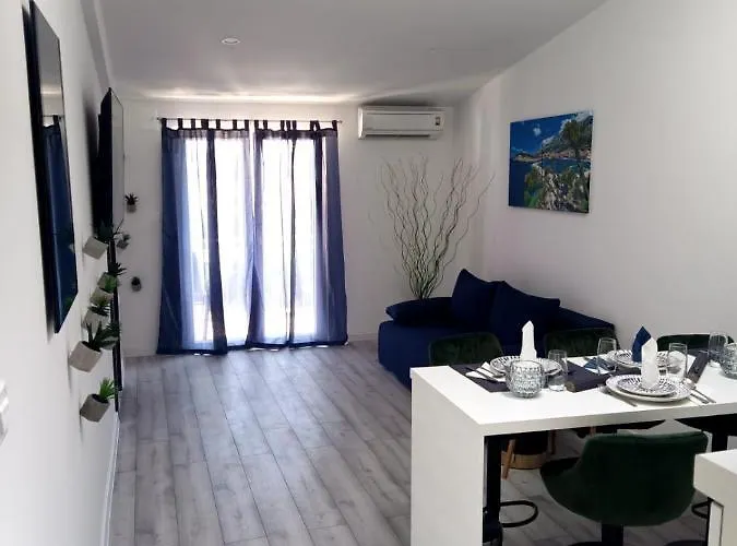 Appartamento Lux Makarska