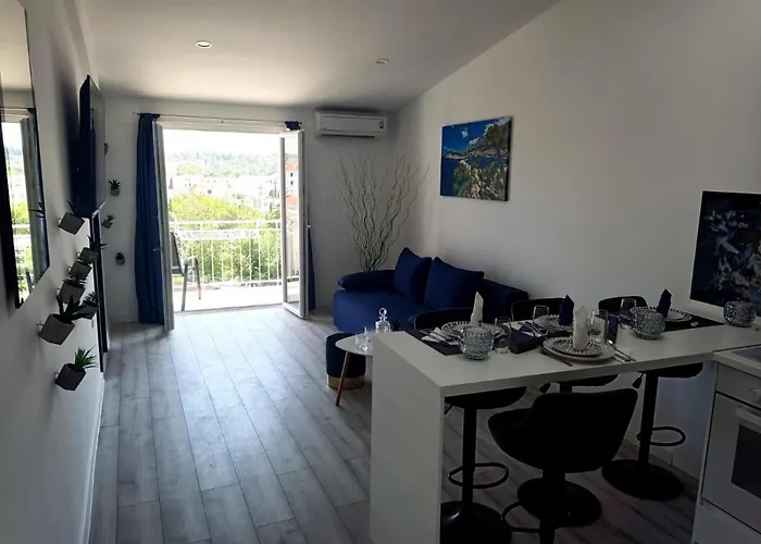 Lux Appartamento Makarska