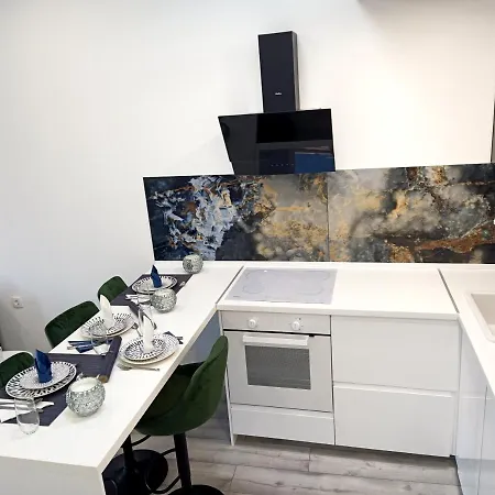 Apartman Lux Makarska