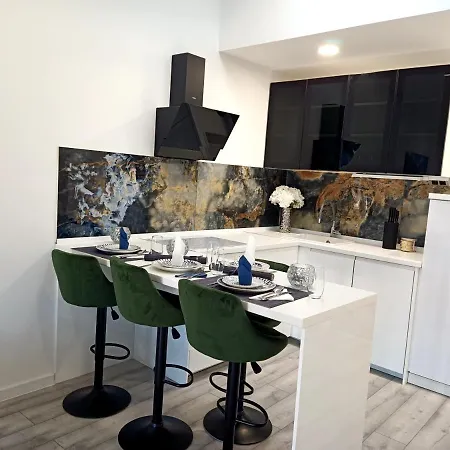 Lux Apartman