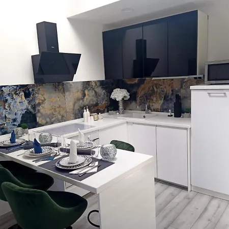 Lux Apartman Makarska